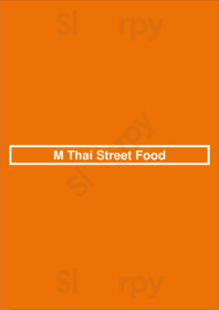 M Thai Street Food, Alpharetta