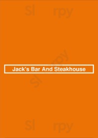 Jack's Bar And Steakhouse
