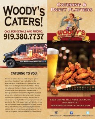 Woody's Sports Tavern And Grill, Cary