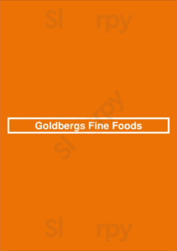 Goldbergs Fine Foods