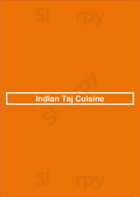 Indian Taj Cuisine