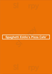 Spaghetti Eddie's Pizza Cafe'