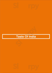 Taste Of India