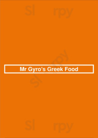 Mr. Gyros