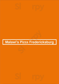Malawi's Pizza Fredericksburg