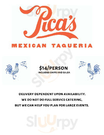 Pica's Mexican Taqueria, Boulder