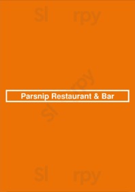 Parsnip Restaurant & Bar