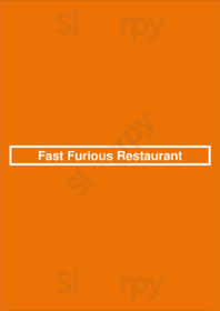 Fast Furious Restaurant