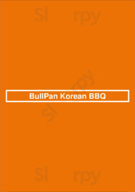 Bullpan Korean Bbq