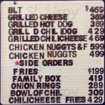 Bob's Giant Burgers