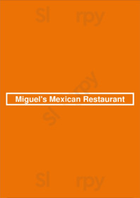 Miguel's Mexican Restaurant