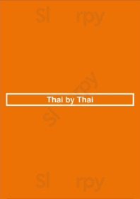 Thai By Thai, Fairfax