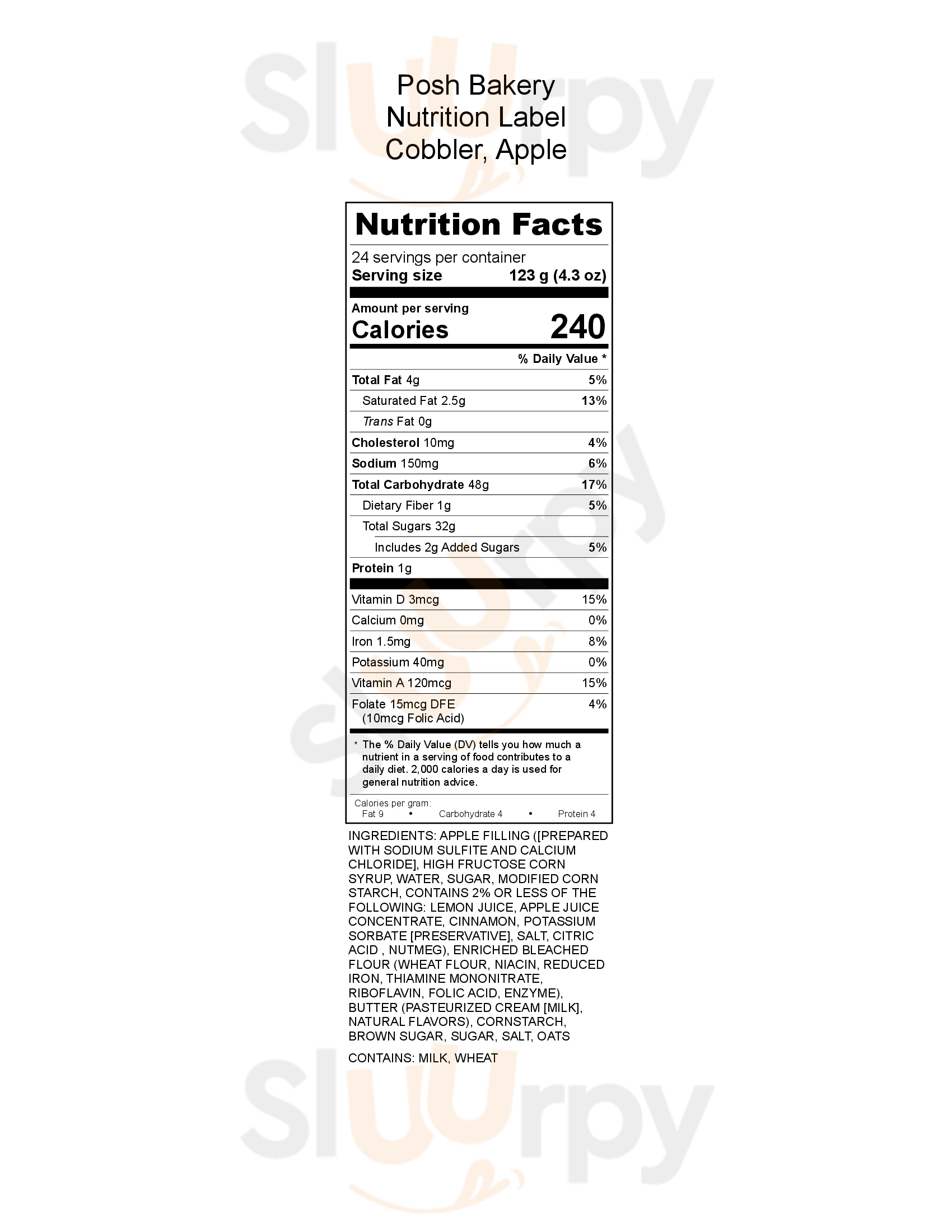 Main Menu - Posh Bagel