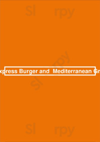 Express Burger And  Mediterranean Grill, Alpharetta