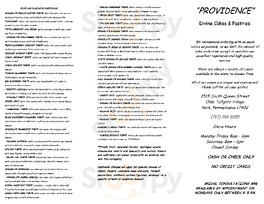 Providence Divine Cakes And Pastries