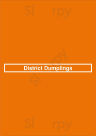 District Dumplings, Fairfax