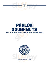 Parlor Doughnut