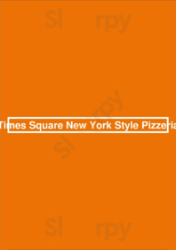 Times Square New York Style Pizzeria, Temecula