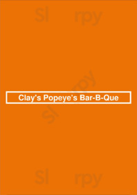 Clay's Popeye's Bar-b-que, Springfield