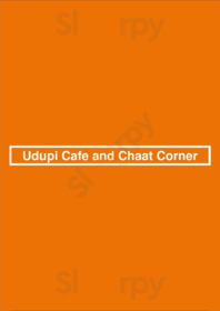 Udupi Cafe And Chaat Corner, Bellevue