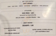 Neo Kitchen And Bar menu