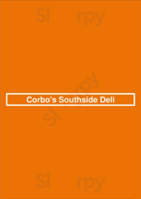 Corbo's Southside Deli, Stamford