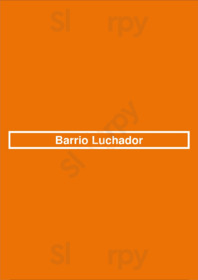 Barrio Luchador