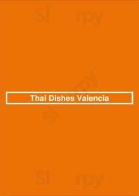 Thai Dishes (valencia)