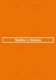 Stellino’s Italiano, Cary