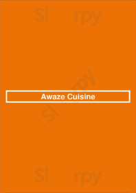 Awaze Cuisine, Cary