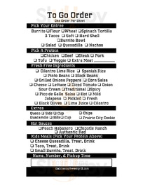 Diablo's Southwest Grill