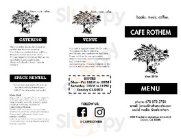 Cafe Rothem