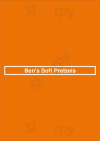 Ben's Soft Pretzels