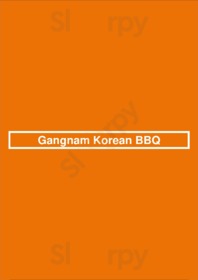 Gangnam Korean Bbq