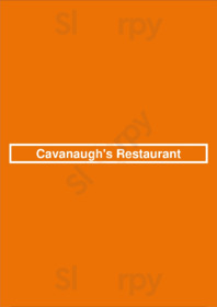 Cavanaugh's Restaurant