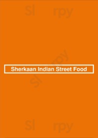 Sherkaan Indian Street Food