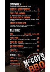 Mccoys Bbq