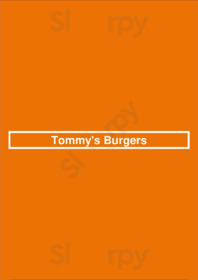 Tommy's Burgers