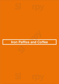 Iron Paffles And Coffee, Charlottesville