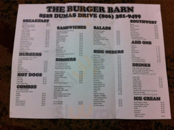 Burger Barn