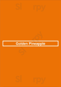Golden Pineapple
