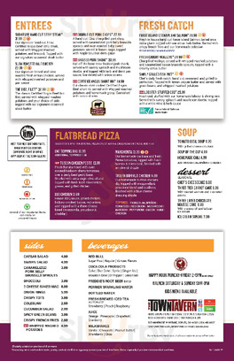 David B's Grill & Pub Montrose