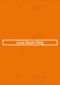 Love Sushi King, Charlottesville