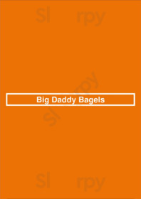 Big Daddy Bagels