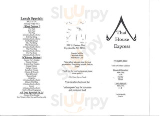 Thai House Express