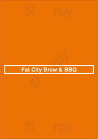 Fat City Brew & Bbq