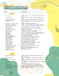 Main St Cafe & Bakery