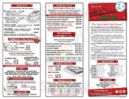 Full Moon Bar-b-que