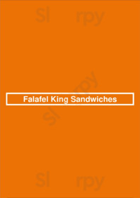 Falafel King Sandwiches