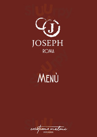 Joseph Ristorante, Roma